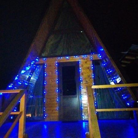 Popasul Dacilor Villa Predeluț Exterior foto