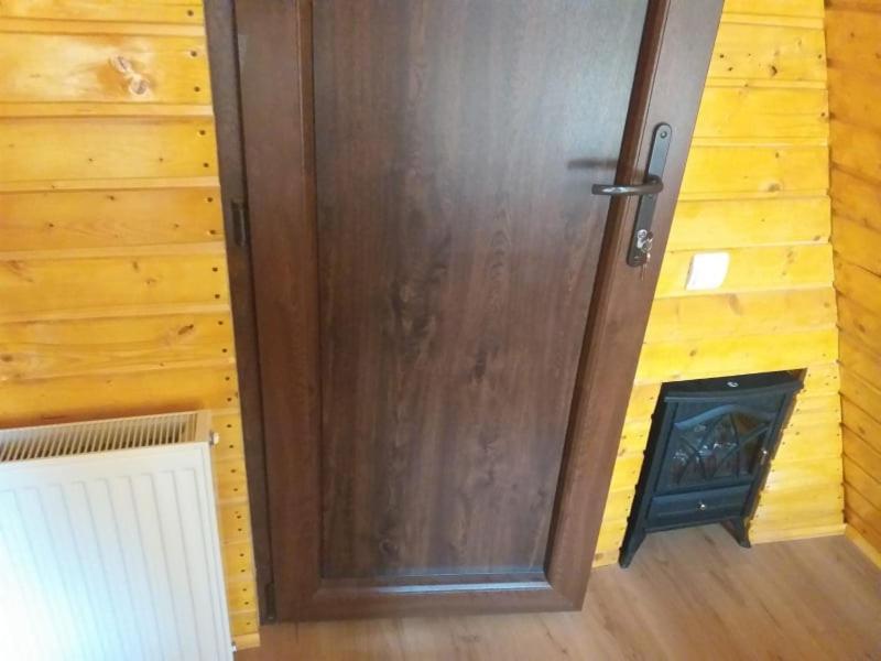 Popasul Dacilor Villa Predeluț Exterior foto