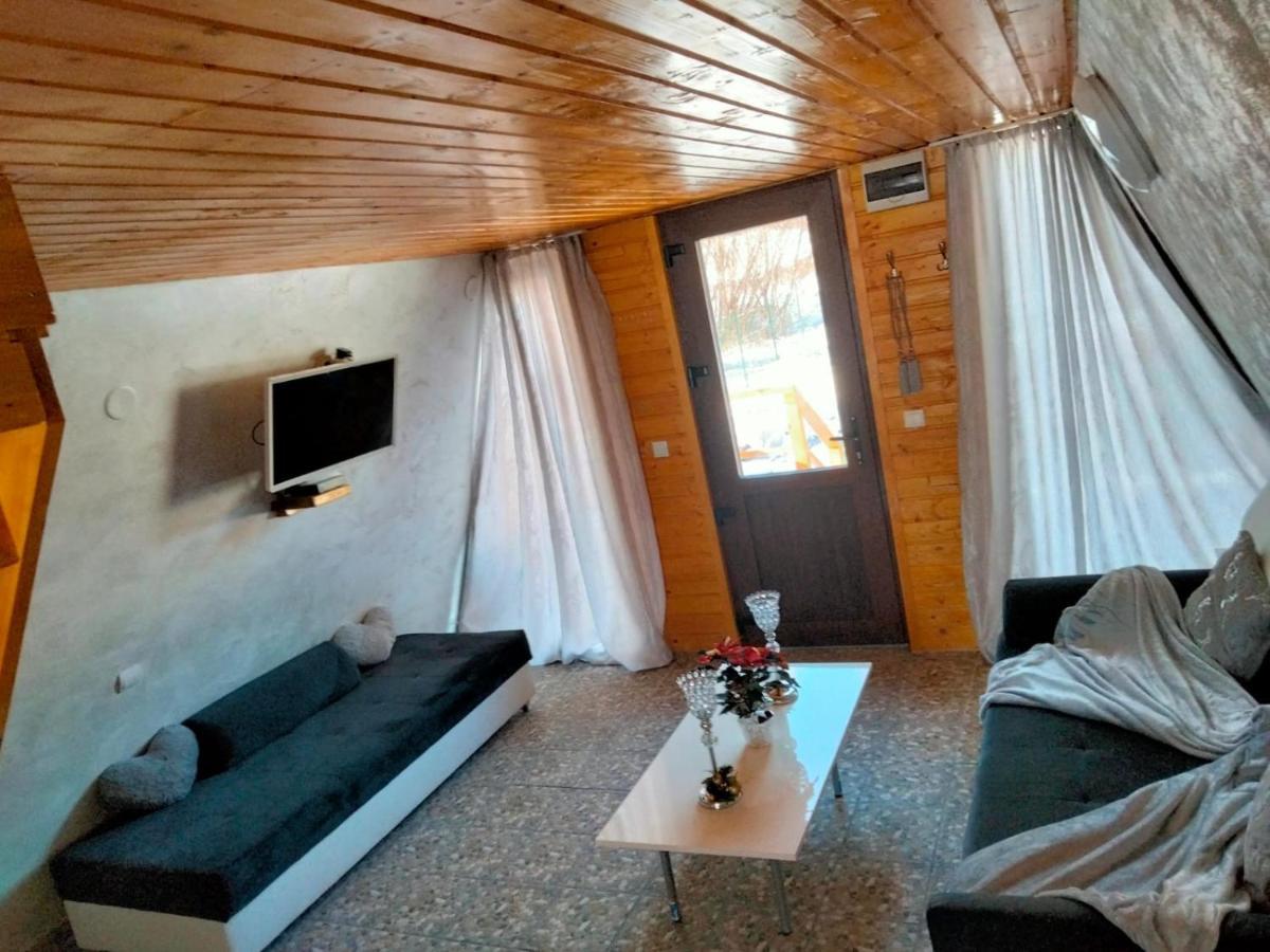 Popasul Dacilor Villa Predeluț Exterior foto