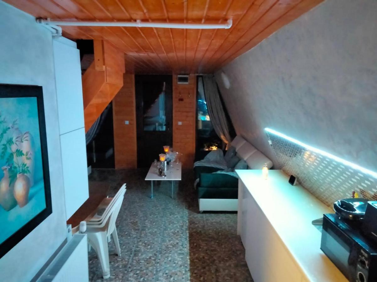 Popasul Dacilor Villa Predeluț Exterior foto