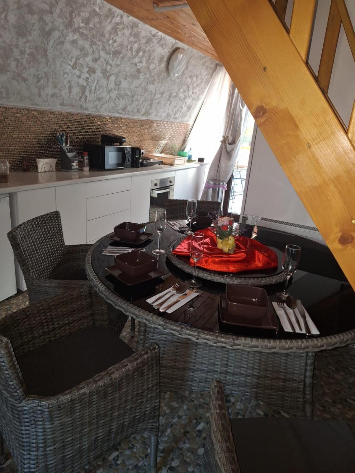 Popasul Dacilor Villa Predeluț Exterior foto