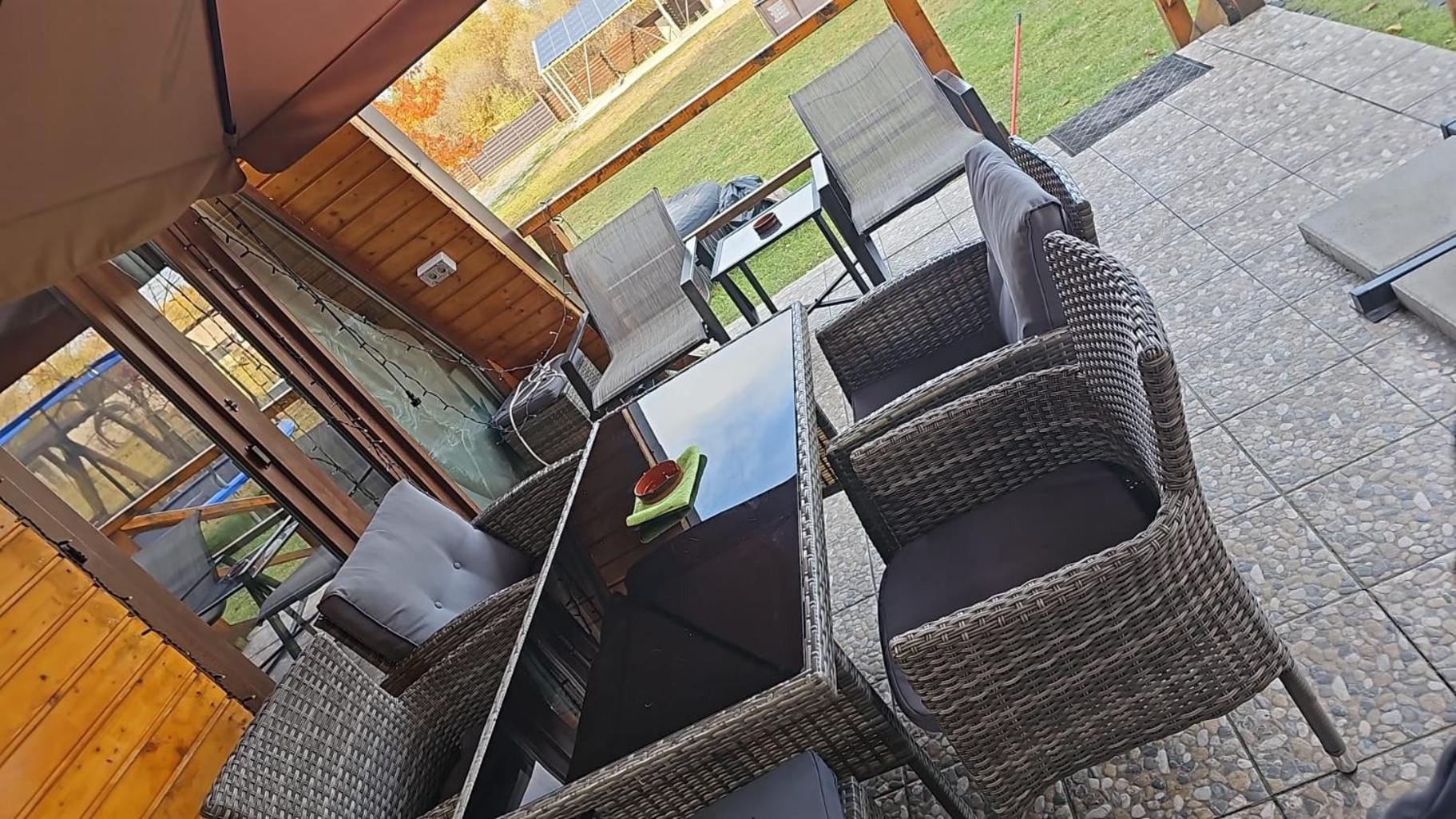 Popasul Dacilor Villa Predeluț Exterior foto